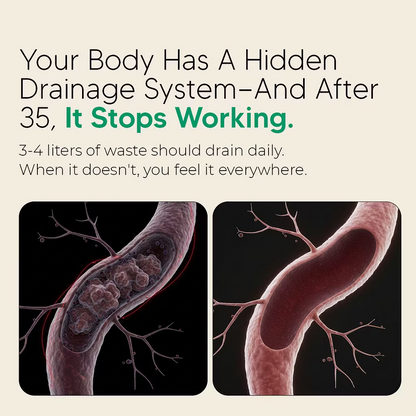 New Maximum Potency Formula - Lymphatic Drainage Capsules by Sculptique™